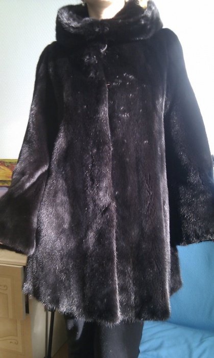 Продам норковую шубу, фотография 3
