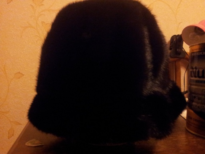 Продам норковую шапку, фотография 3