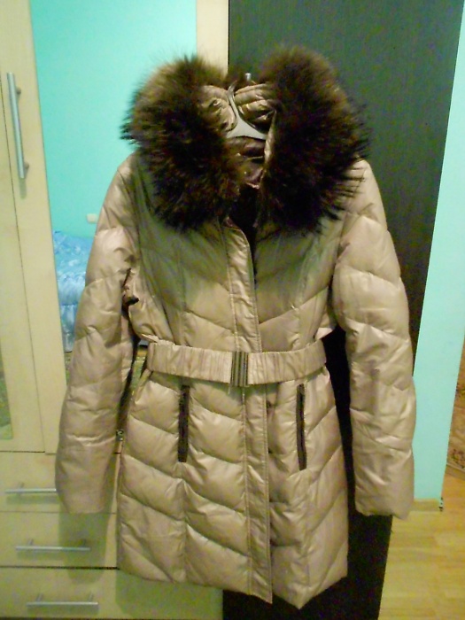 Продам зимнюю куртку, фотография 1