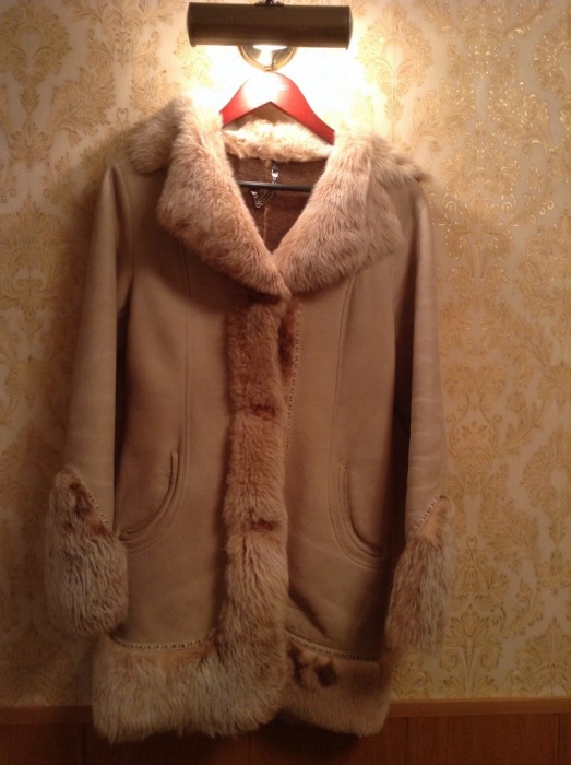продам натуральную дубленку!, фотография 1