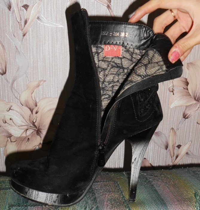 Продаю сапожки, фотография 3