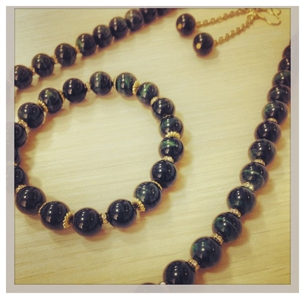 Украшения ручной работы из натуральных камней. , фотография 1