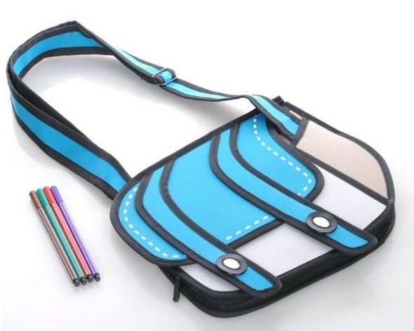 3d сумка, фотография 1