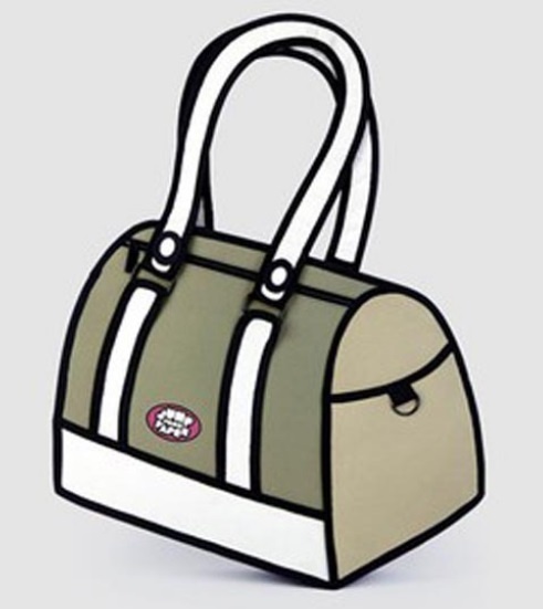 3d сумка, фотография 3