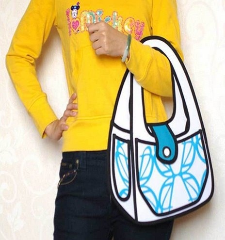 3d сумка, фотография 6