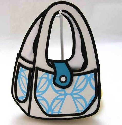 3d сумка, фотография 7