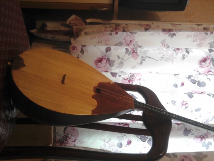 музыкальные инструменты, фотография 1