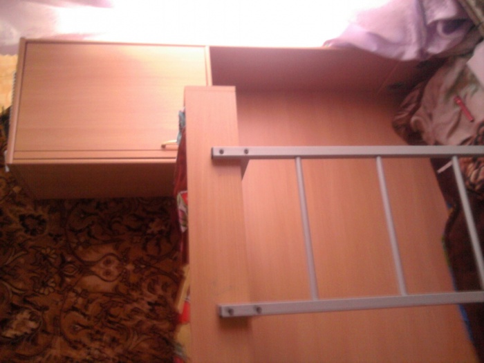 двухъярусная кровать, фотография 2