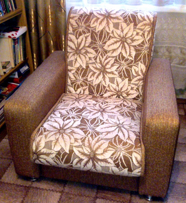 Продам два кресла, фотография 1