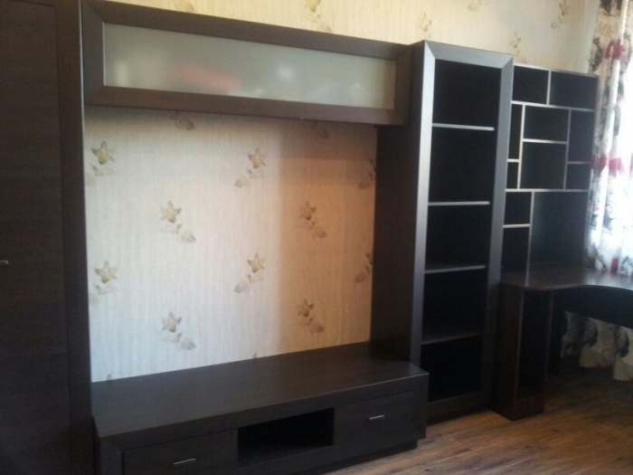 прдам стекну_модерн секционную!, фотография 1