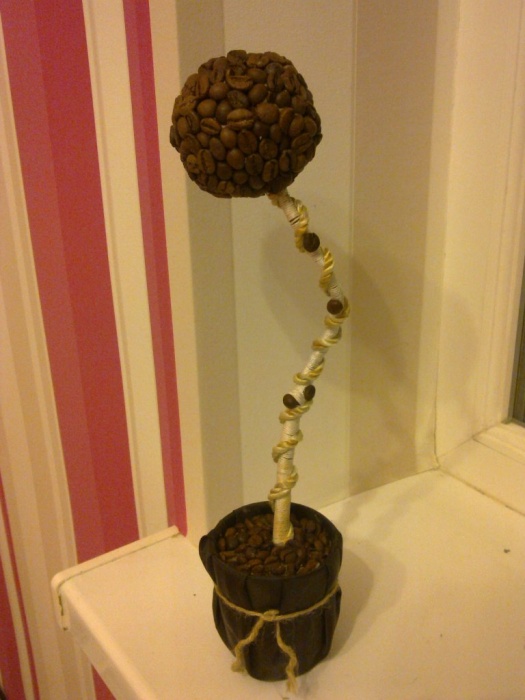 топиарий дерево счастья, фотография 3