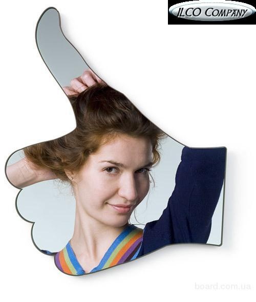 Зеркала сложной формы по индивидуальному дизайну, фотография 1