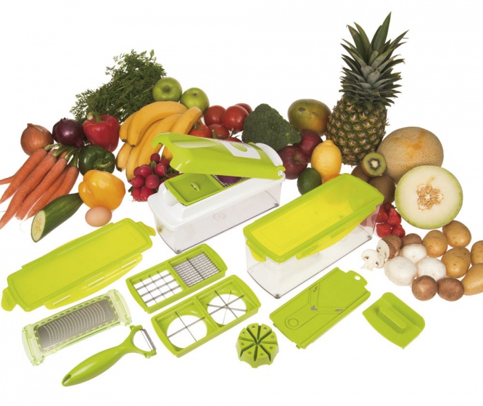  Продам Овощерезку Nicer Dicer Plus, фотография 4