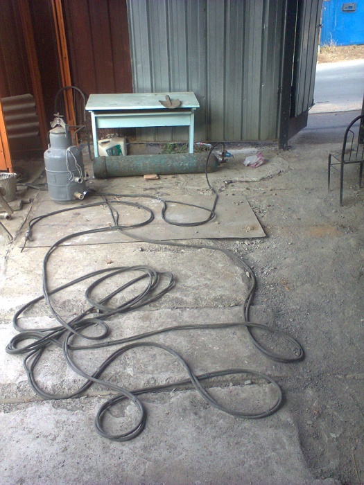 Газосварочное оборудование, фотография 1