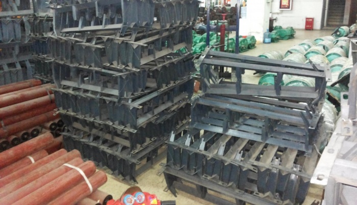 Конвейерное оборудование и комплектующие , фотография 5