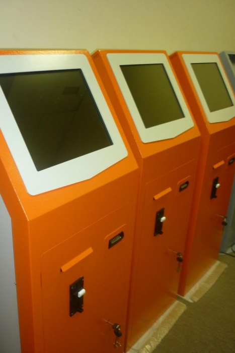 Продажа платежных терминалов, фотография 1