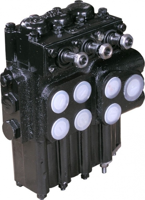 Поставляем моноблочные гидрораспределители типа Р-80, Р-160, фотография 1