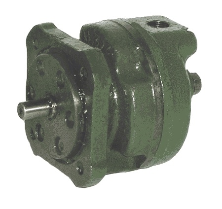 Гидронасос пластинчатый Г, БГ. , фотография 1