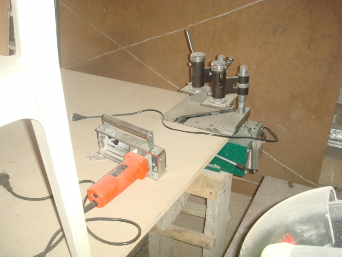 Продажа станок для изготовления пластиковых, фотография 2