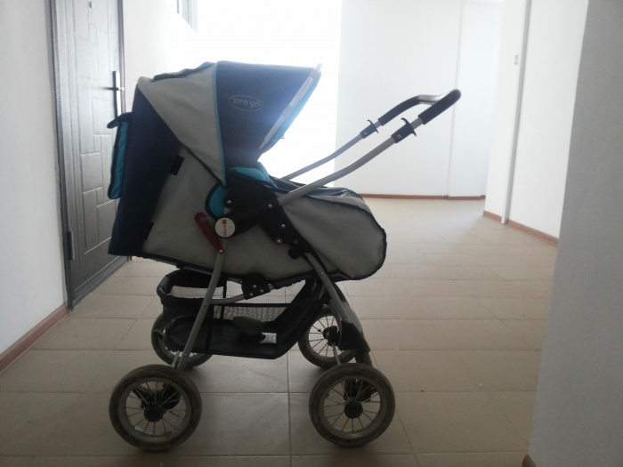Продам коляску, фотография 1
