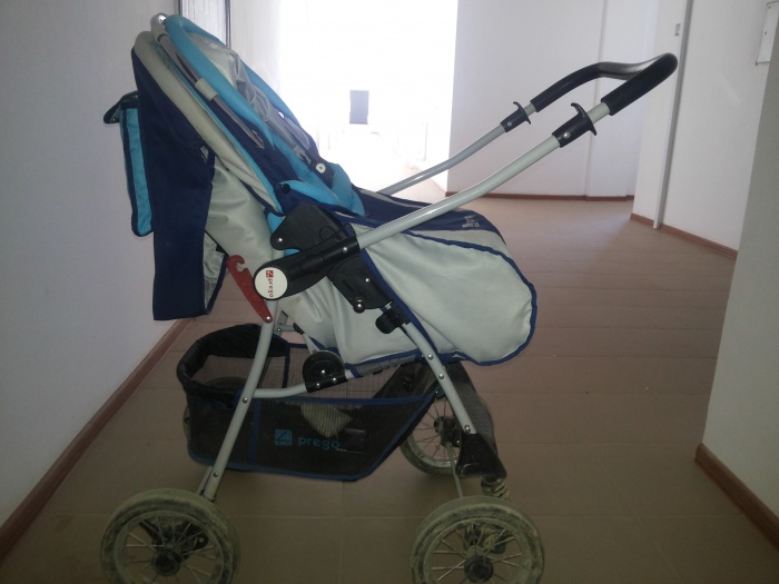 Продам коляску, фотография 3