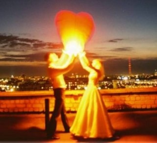 Шары  желание небесные фонари , фотография 8