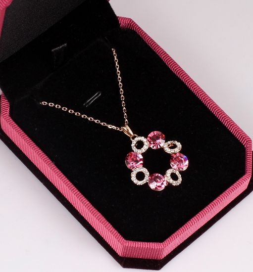 Бижутерия с кристаллами Swarovski. La Bijouterie, фотография 13