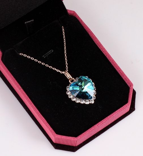 Бижутерия с кристаллами Swarovski. La Bijouterie, фотография 15