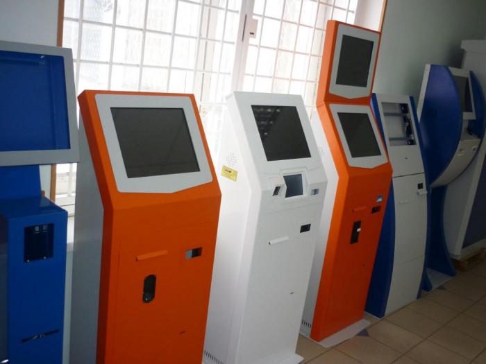  Платежные терминалы, фотография 1
