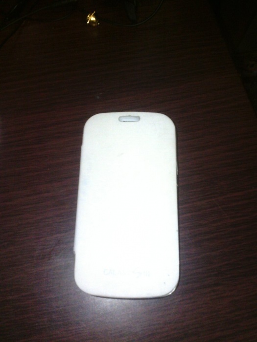 samsung galaxy 3, фотография 1