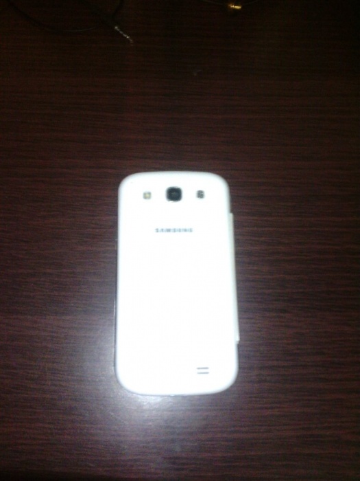 samsung galaxy 3, фотография 3