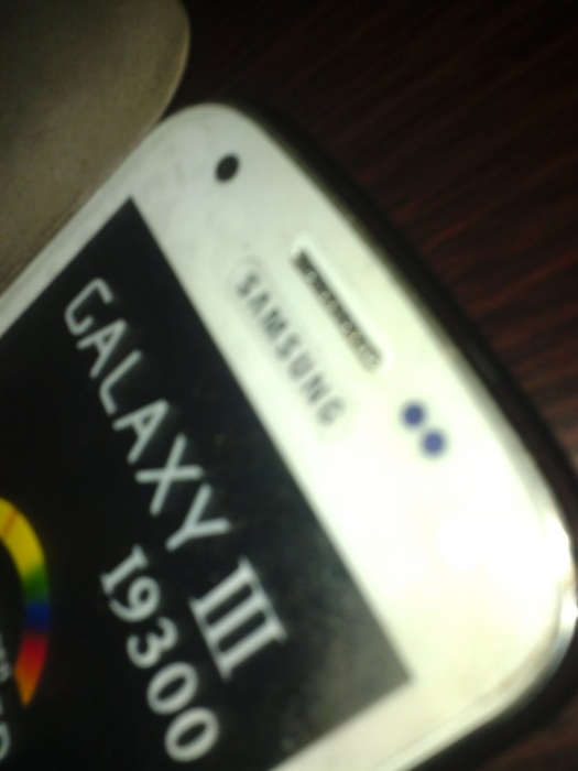 samsung galaxy 3, фотография 5