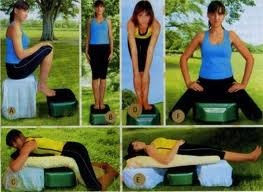 Напольный, оздоровительный аппарат., фотография 2