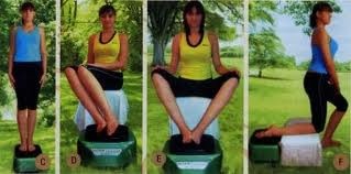 Напольный, оздоровительный аппарат., фотография 3