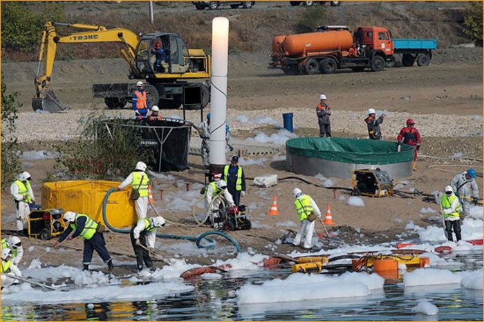 Производство оборудования и материалов водоотчистки, фотография 3