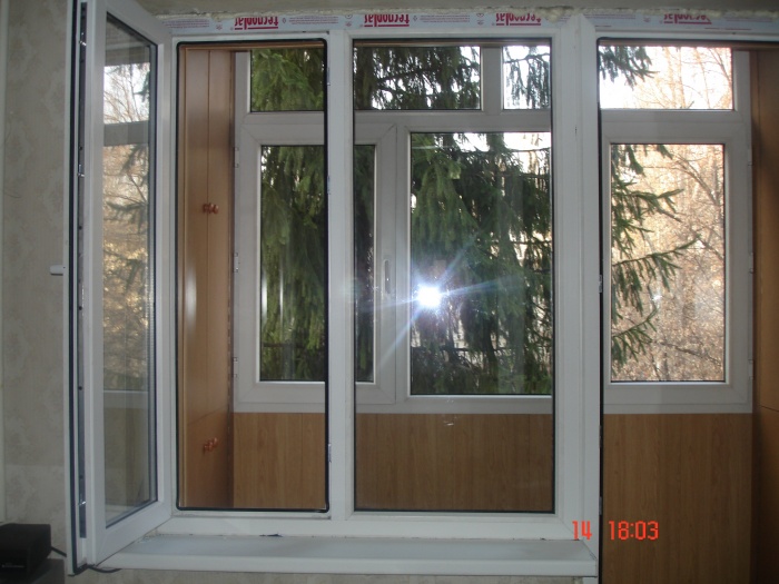 Остекление и утепление балконов в Алматы , фотография 12