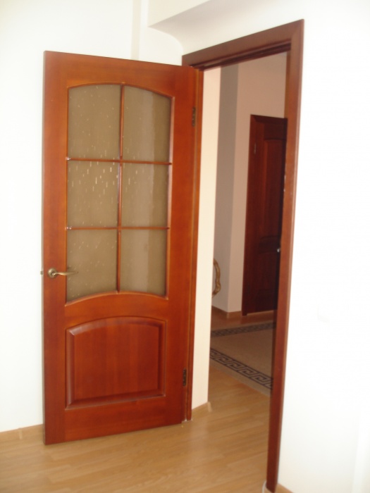 Деревянные окна, двери из массива сосны в Алматы, фотография 2