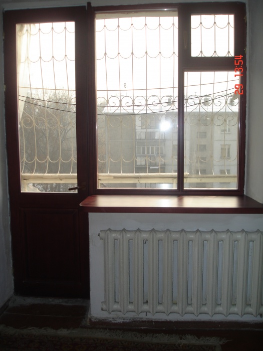 Деревянные окна, двери из массива сосны в Алматы, фотография 5