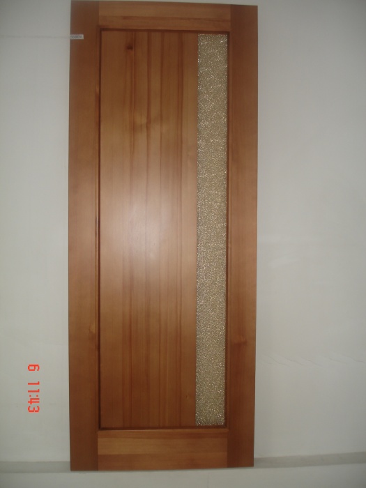 Деревянные окна, двери из массива сосны в Алматы, фотография 9