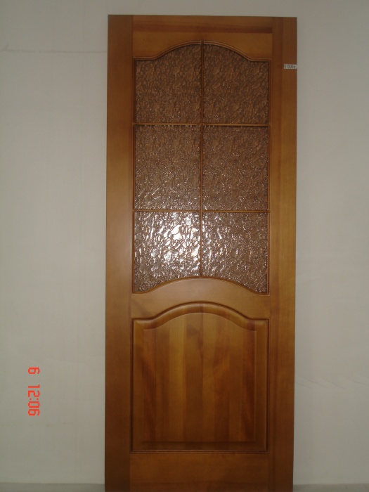 Деревянные окна, двери из массива сосны в Алматы, фотография 14