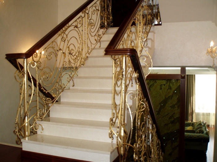  Золочение  серебрение   позолота в  интерьере  Сусальное золото поталь                      , фотография 18