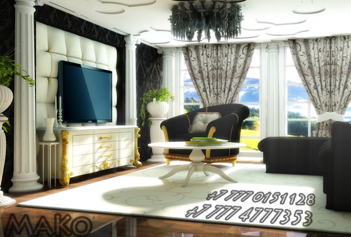 Дизайн интерьера, фотография 3