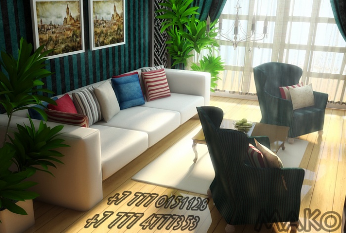 Дизайн интерьера, фотография 4