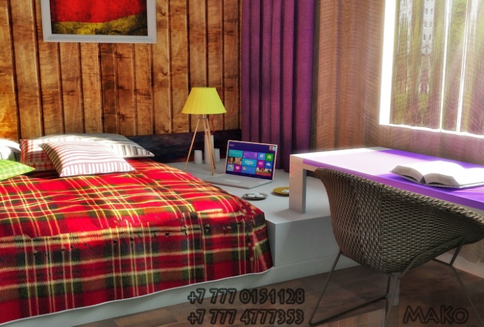 Дизайн интерьера, фотография 6