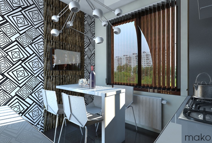 Дизайн интерьера, фотография 7