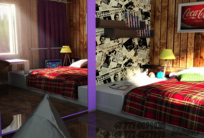 Дизайн интерьера, фотография 8