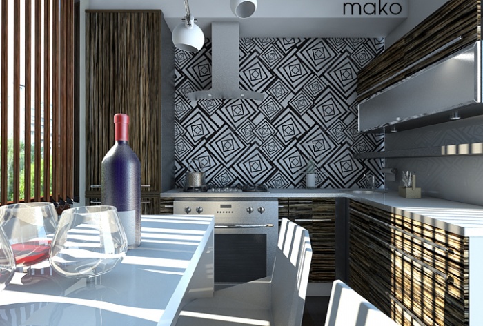 Дизайн интерьера, фотография 9