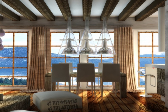 Дизайн интерьера, фотография 15