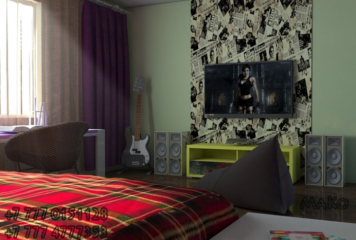 Дизайн интерьера, фотография 16