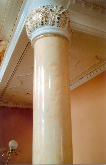 Декоративная отделка, фотография 1